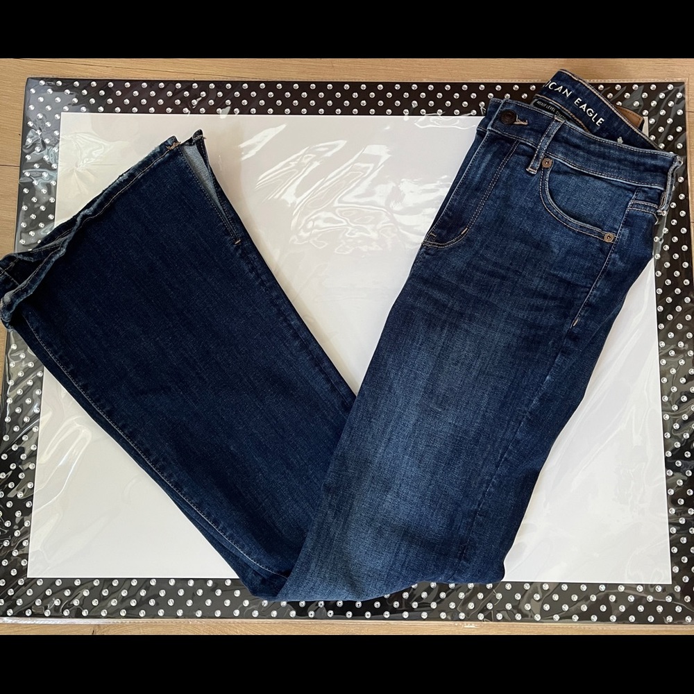 Flare jeans